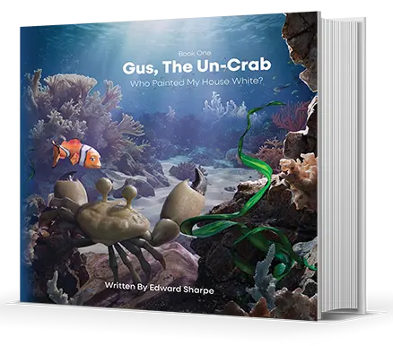 Gus The Un Crab Cover