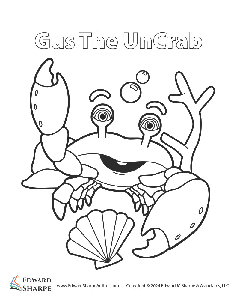 Gus The UnCrab