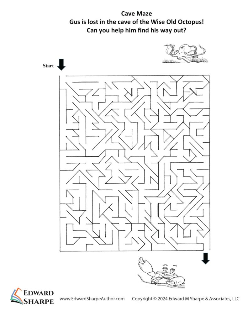 Cave Maze