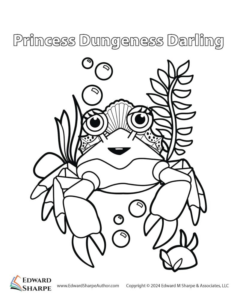 Princess Dungeness Darling
