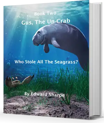 Gus The Un Crab - Book 2