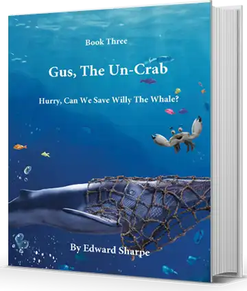 Gus The Un Crab - Book 3