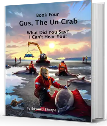 Gus The Un-Crab Book 4