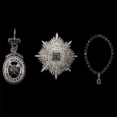 The Crown Jewels of Ireland