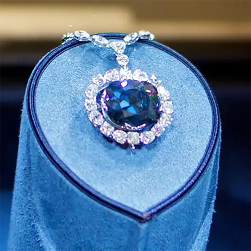 The Hope Diamond