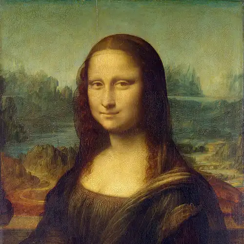 The Mona Lisa