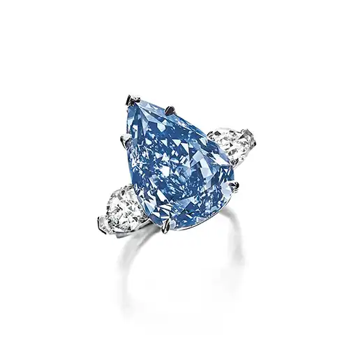 The Winston Blue